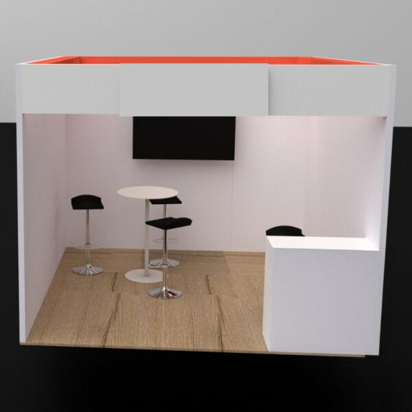 Stands tipo U